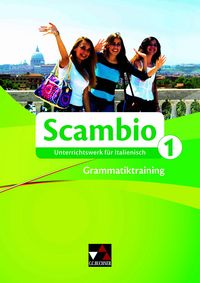 Produktbild: Scambio B / Scambio Grammatiktraining 1