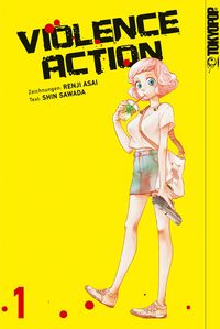 Produktbild: Violence Action - Band 1