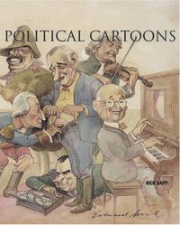 Produktbild: Political Cartoons