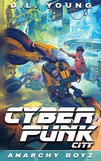 Produktbild: Cyberpunk City Book Two