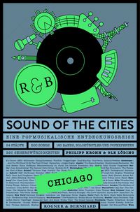 Produktbild: Sound of the Cities - Chicago