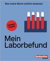 Produktbild: Mein Laborbefund