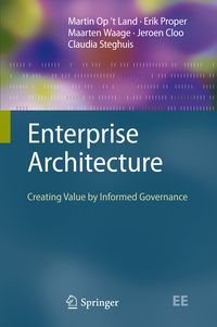 Produktbild: Enterprise Architecture