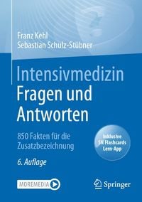 Produktbild: Intensivmedizin Fragen und Antworten
