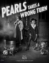 Produktbild: Pastis, S: Pearls Takes a Wrong Turn