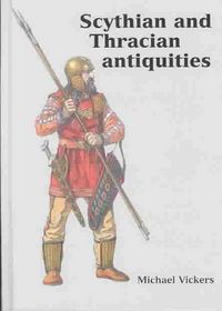Produktbild: Vickers, M: Scythian and Thracian Antiquities in Oxford
