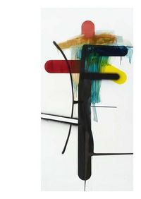 Produktbild: Thuring, R: Albert Oehlen