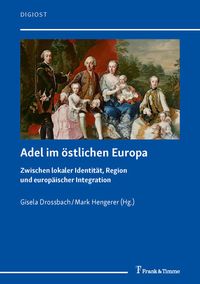 Produktbild: Adel im &ouml;stlichen Europa