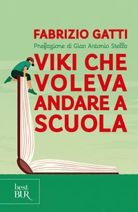 Produktbild: Viki che voleva andare a scuola