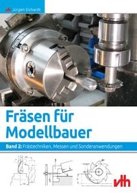 Produktbild: Fr&auml;sen f&uuml;r Modellbauer