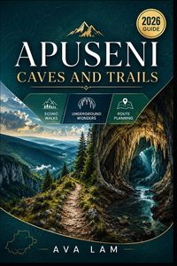 Produktbild: Apuseni Caves and Trails