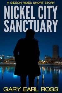 Produktbild: Nickel City Sancturary (Gideon Rimes)