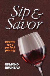 Produktbild: Sip & Savor - poems for a perfect pairing