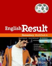 Produktbild: English Result Elementary/Multipack A