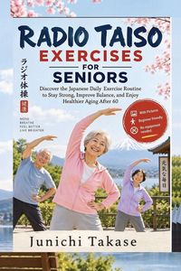 Produktbild: Radio Taiso Exercises for Seniors