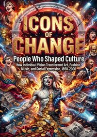 Produktbild: Icons of Change: People Who Shaped Culture