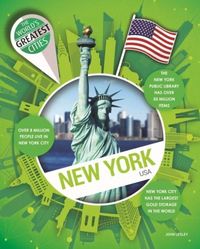 Produktbild: New York