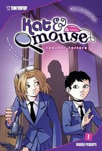 Produktbild: Kat & Mouse, Volume 1: Teacher Torture