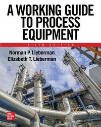 Produktbild: A Working Guide to Process Equipment, Fifth Edition