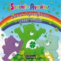 Produktbild: Sevimli Ayiciklar - Sans Ayiciginin &Ouml;zel G&uuml;n&uuml;