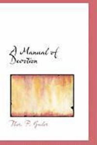 Produktbild: A Manual of Devotion