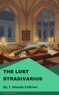 Produktbild: The Lost Stradivarius