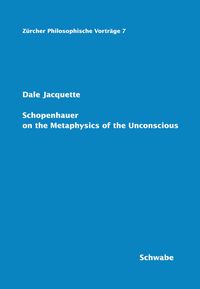 Produktbild: Schopenhauer on the Metaphysics of the Unconscious