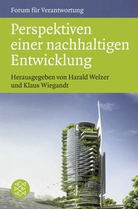 Produktbild: Perspektiven einer nachhaltigen Entwicklung