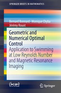 Produktbild: Geometric and Numerical Optimal Control