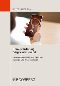 Produktbild: Herausforderung B&uuml;rgermeisteramt