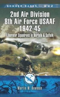 Produktbild: 2nd Air Division Air Force USAAF 1942-45
