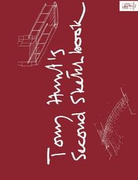 Produktbild: Tony Hunt's Second Sketchbook