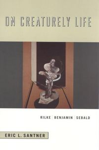 Produktbild: Santner, E: On Creaturely Life