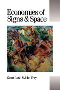Produktbild: Economies of Signs and Space
