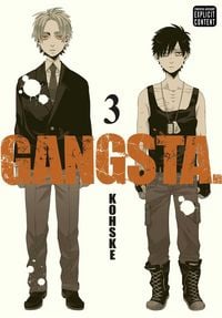 Produktbild: Gangsta., Vol. 3