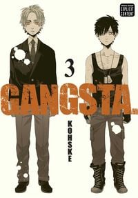 Produktbild: Gangsta., Vol. 3