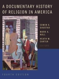 Produktbild: A Documentary History of Religion in America