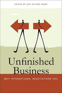Produktbild: Unfinished Business