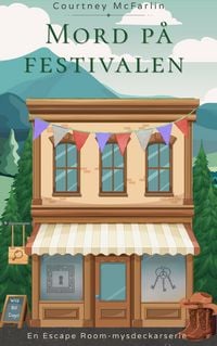 Produktbild: Mord p&aring; festivalen