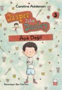 Produktbild: Asik Degil - Jasper John Dooley 3