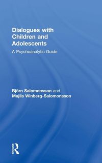 Produktbild: Dialogues with Children and Adolescents