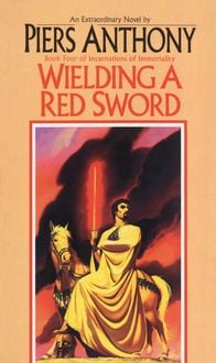 Produktbild: Wielding a Red Sword