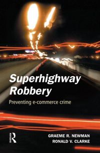 Produktbild: Newman, G: Superhighway Robbery
