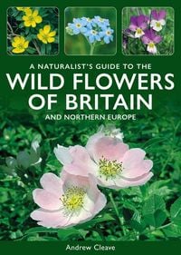 Produktbild: A Naturalist's Guide to Wild Flowers of Britain & Northern Europe