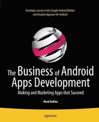 Produktbild: The Business of Android Apps Development