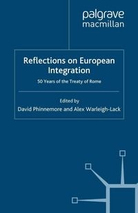 Produktbild: Reflections on European Integration