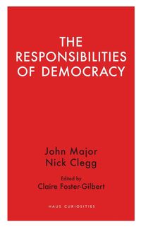 Produktbild: Responsibilities of Democracy