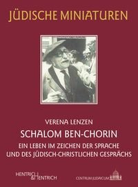 Produktbild: Schalom Ben-Chorin