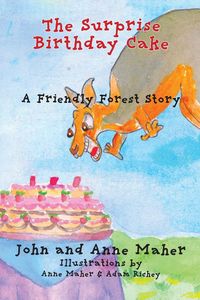 Produktbild: The Surprise Birthday Cake
