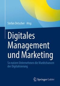 Produktbild: Digitales Management und Marketing